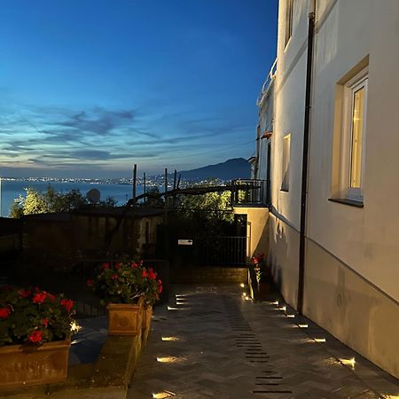 L'Antica Pigna Chateau Vico Equense Εξωτερικό φωτογραφία
