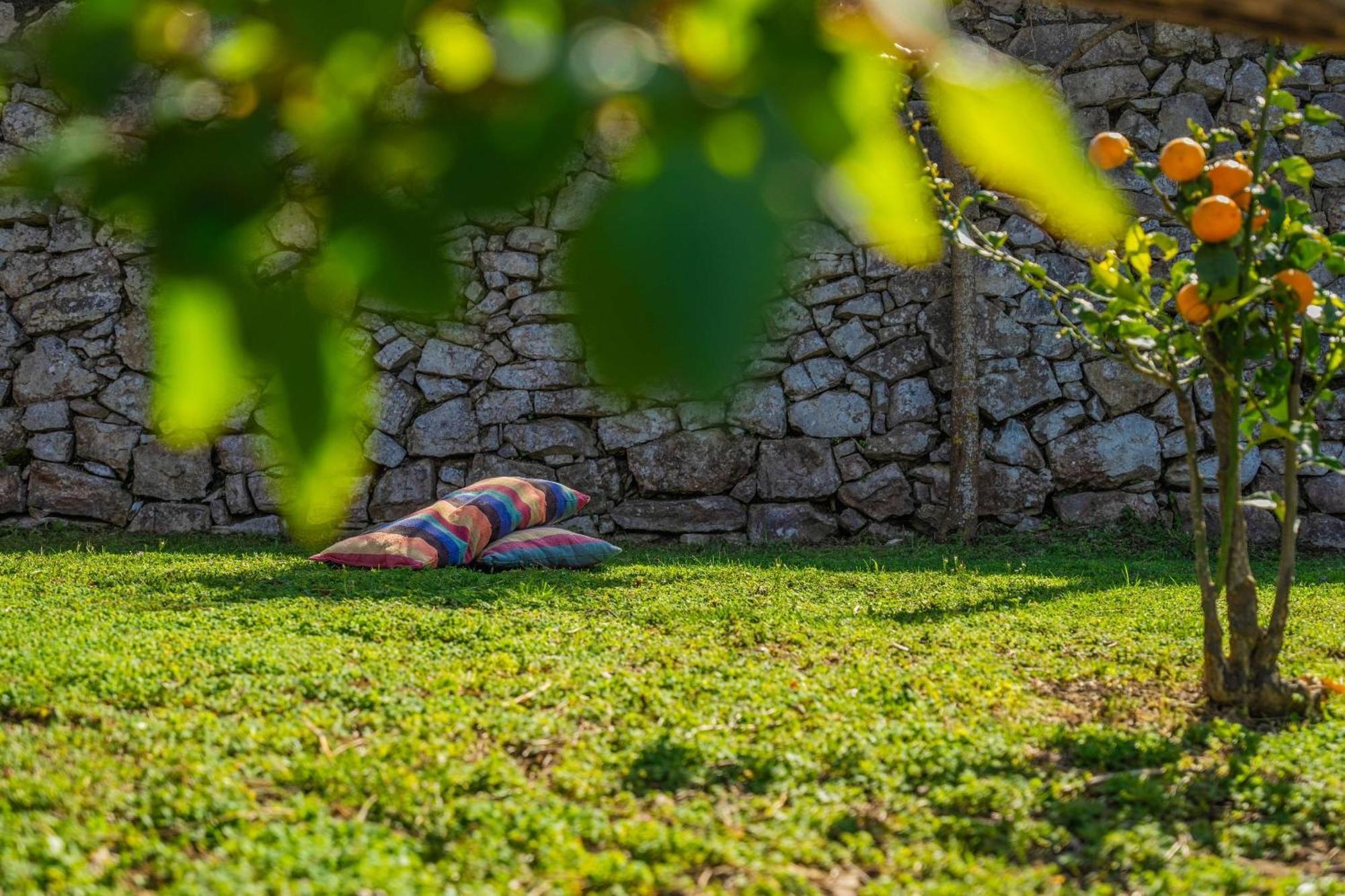 L'Antica Pigna Chateau Vico Equense Εξωτερικό φωτογραφία