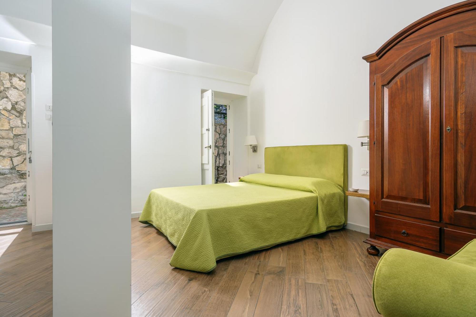 L'Antica Pigna Chateau Vico Equense Εξωτερικό φωτογραφία