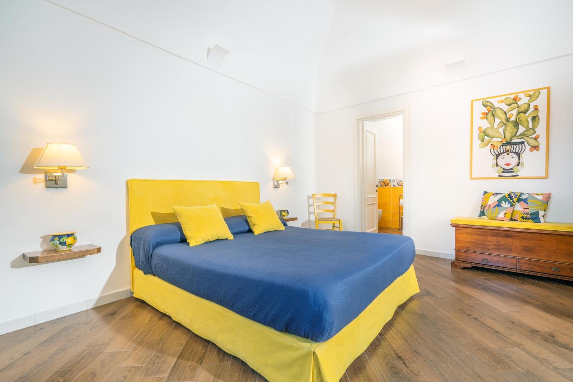 L'Antica Pigna Chateau Vico Equense Εξωτερικό φωτογραφία