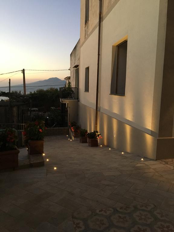 L'Antica Pigna Chateau Vico Equense Εξωτερικό φωτογραφία
