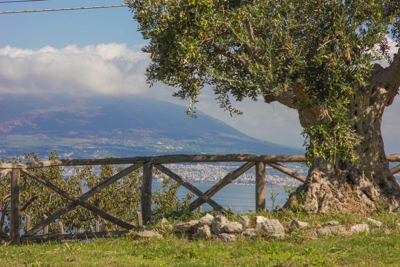 L'Antica Pigna Chateau Vico Equense Εξωτερικό φωτογραφία